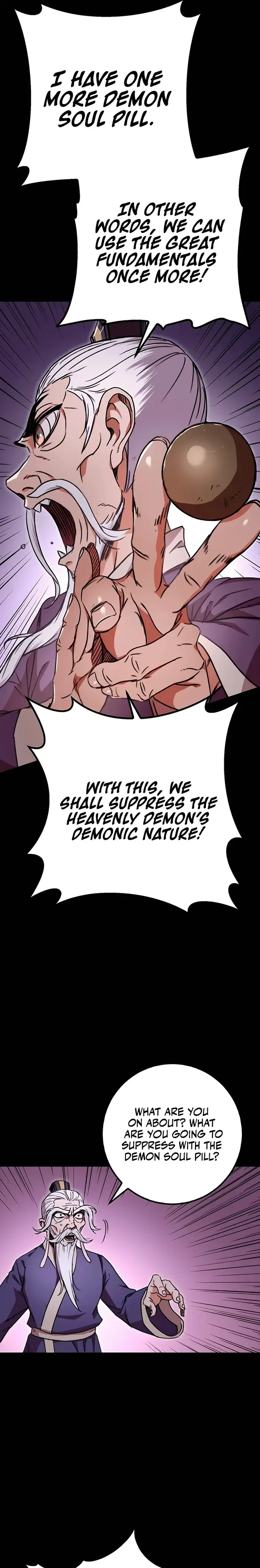 The Emperor's Sword Chapter 2 page 31 - 