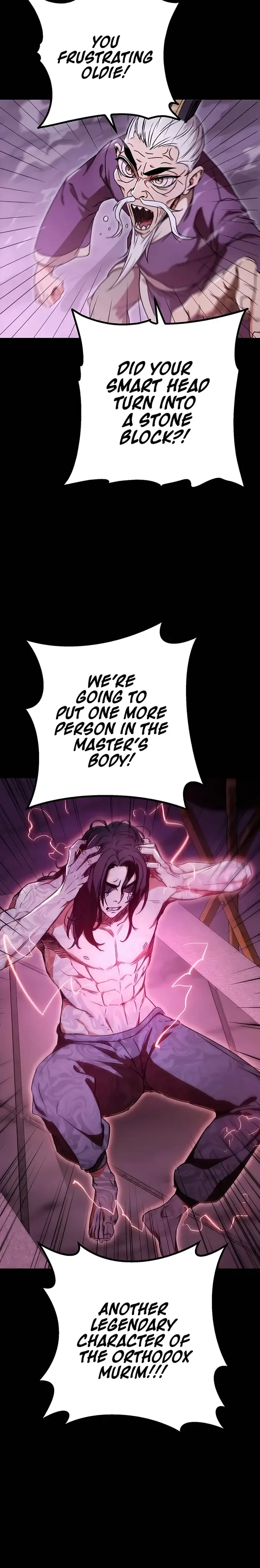 The Emperor's Sword Chapter 2 page 32 - 