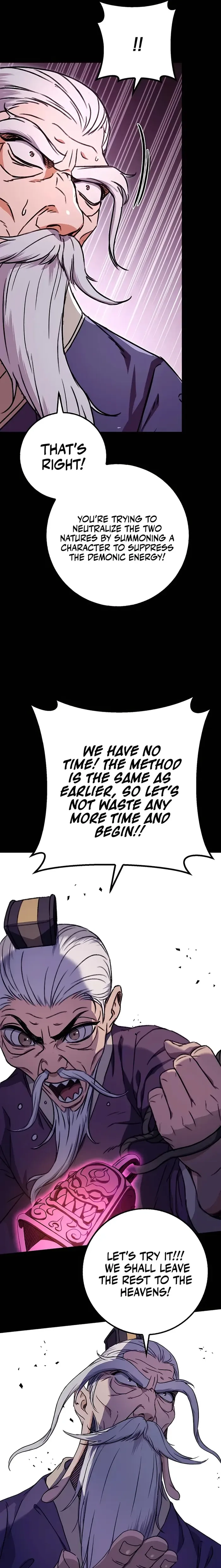 The Emperor's Sword Chapter 2 page 33 - 