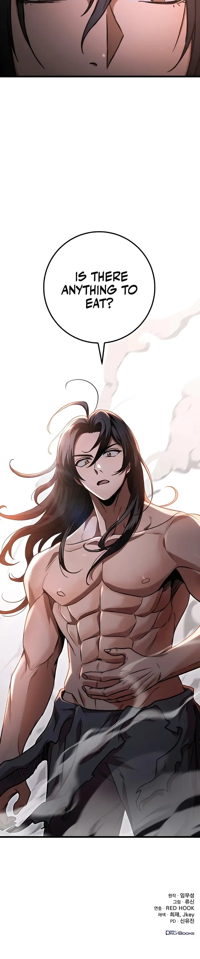 The Emperor's Sword Chapter 2 page 38 - 