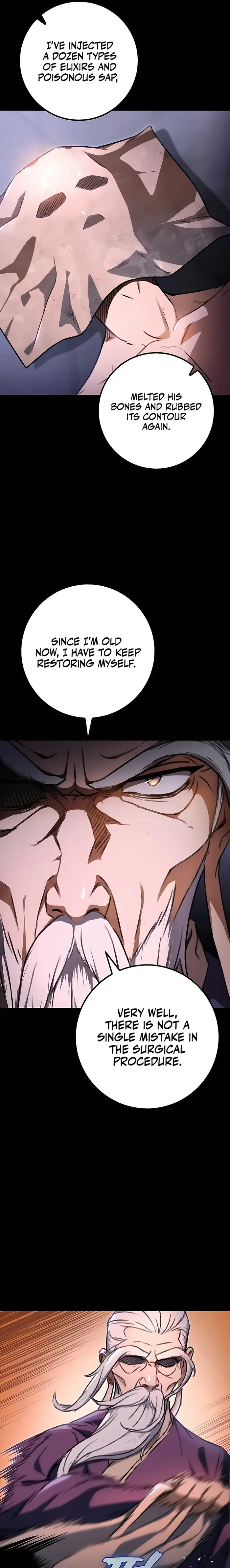 The Emperor's Sword Chapter 2 page 5 - 
