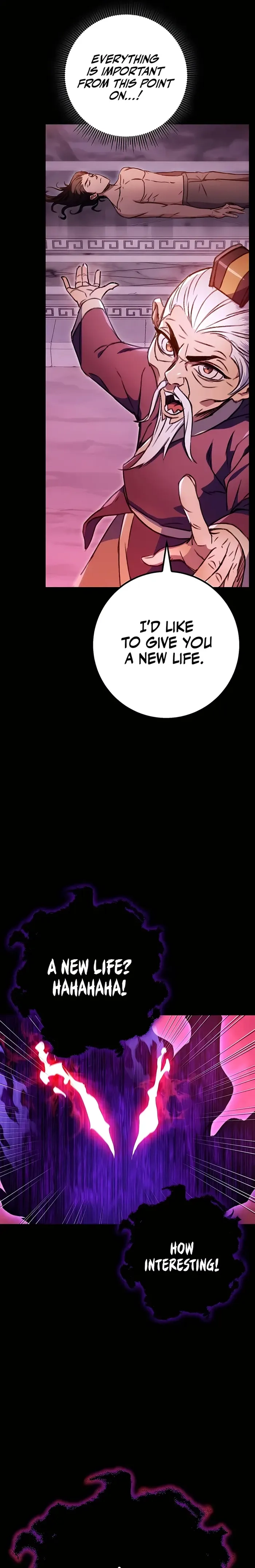 The Emperor's Sword Chapter 2 page 9 - 