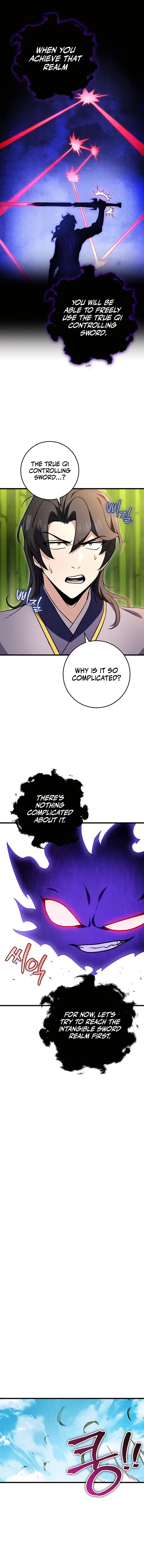 The Emperor's Sword Chapter 20 page 12 - 