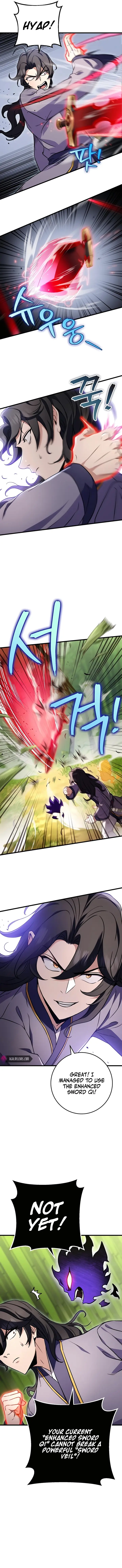 The Emperor's Sword Chapter 20 page 13 - 