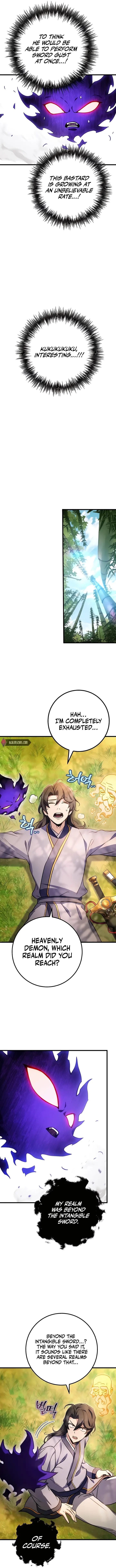 The Emperor's Sword Chapter 20 page 15 - 