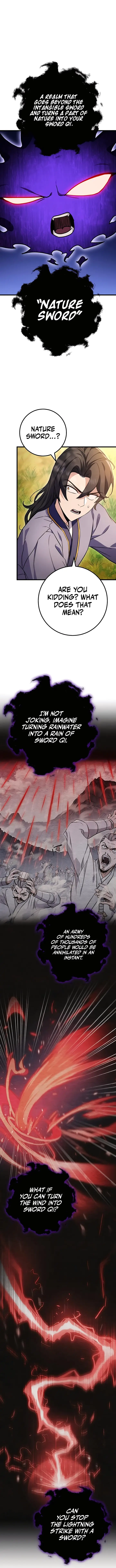 The Emperor's Sword Chapter 20 page 16 - 