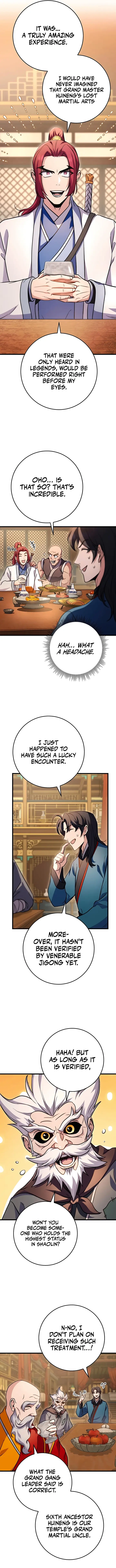 The Emperor's Sword Chapter 20 page 3 - 