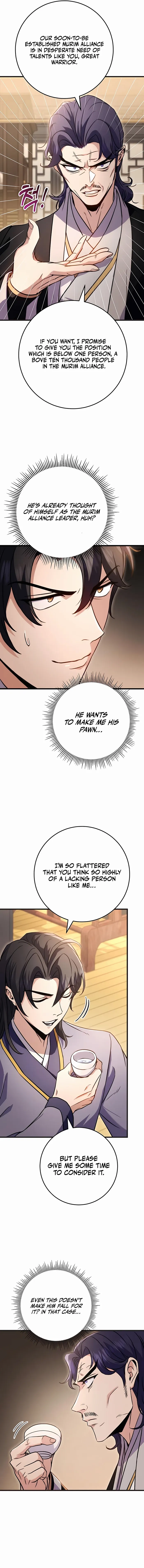 The Emperor's Sword Chapter 21 page 13 - 