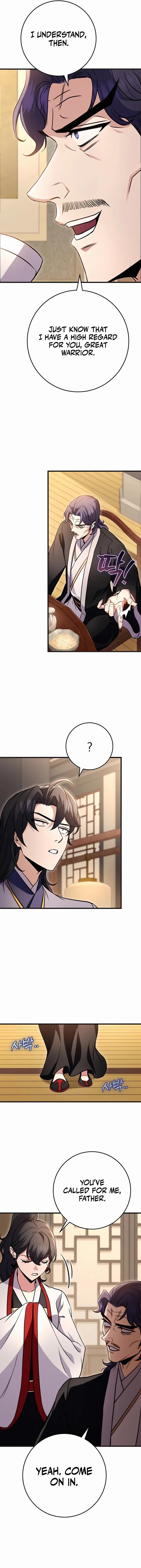 The Emperor's Sword Chapter 21 page 14 - 