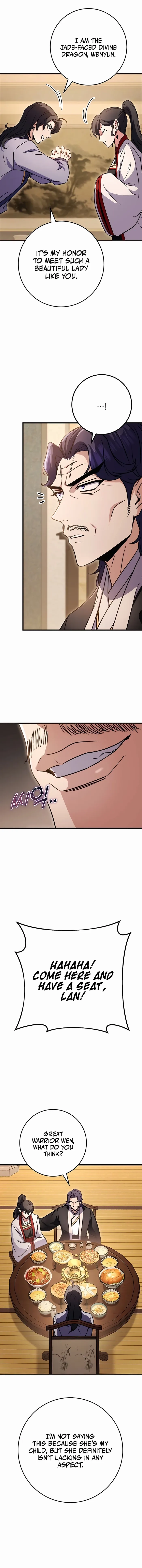 The Emperor's Sword Chapter 21 page 16 - 