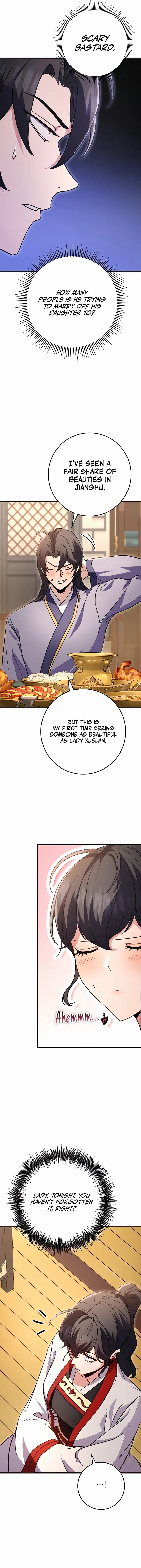 The Emperor's Sword Chapter 21 page 17 - 
