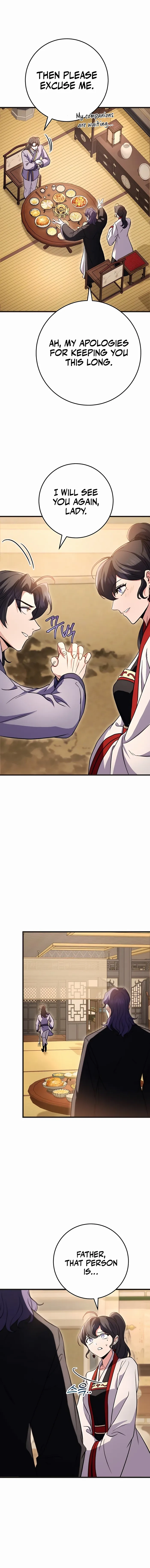 The Emperor's Sword Chapter 21 page 19 - 