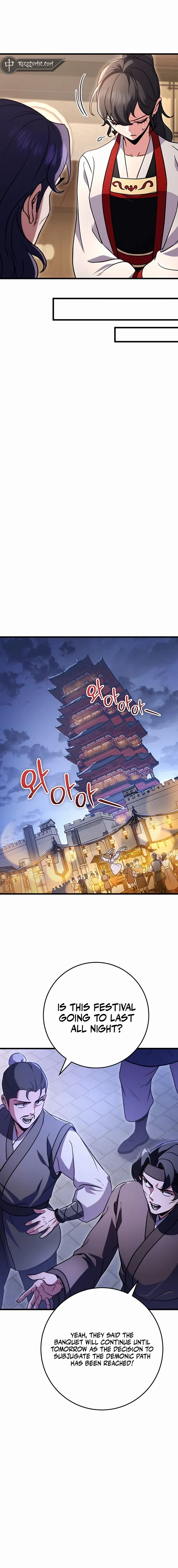 The Emperor's Sword Chapter 21 page 21 - 