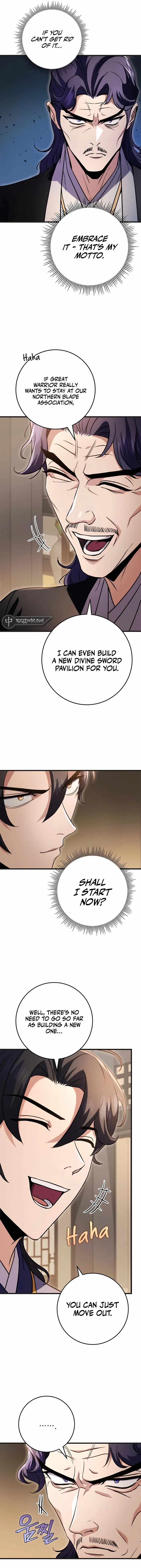The Emperor's Sword Chapter 21 page 4 - 