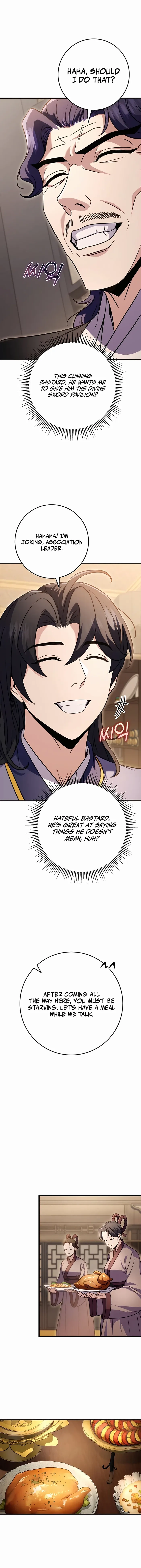 The Emperor's Sword Chapter 21 page 5 - 