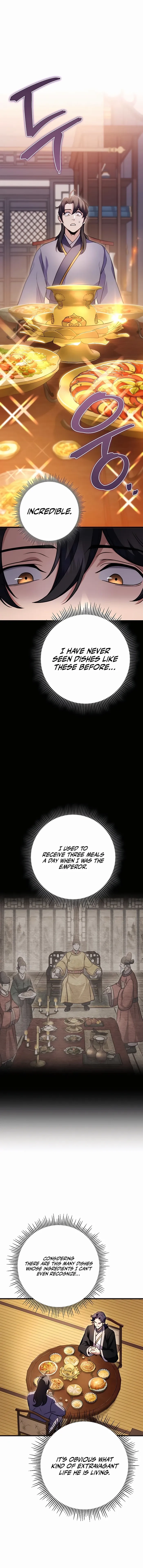 The Emperor's Sword Chapter 21 page 6 - 