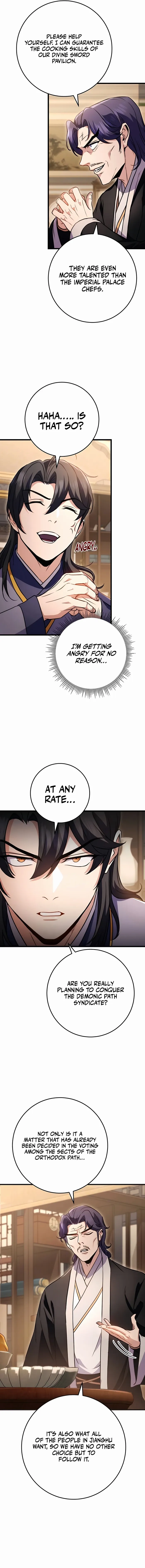 The Emperor's Sword Chapter 21 page 7 - 