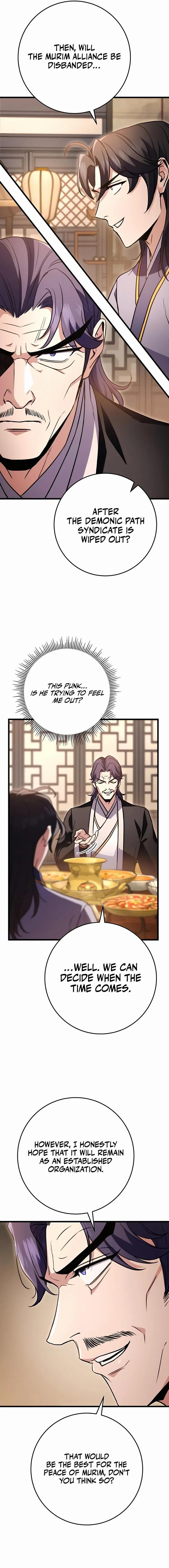 The Emperor's Sword Chapter 21 page 9 - 