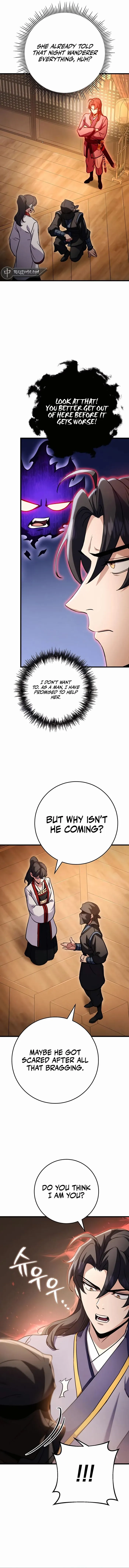 The Emperor's Sword Chapter 22 page 2 - 