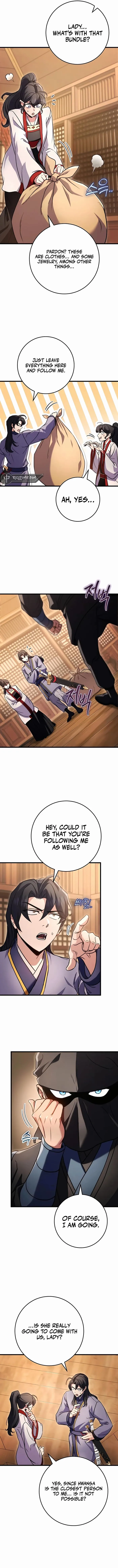 The Emperor's Sword Chapter 22 page 5 - 