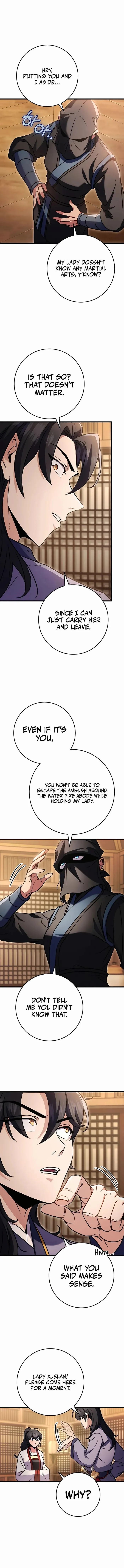 The Emperor's Sword Chapter 22 page 7 - 