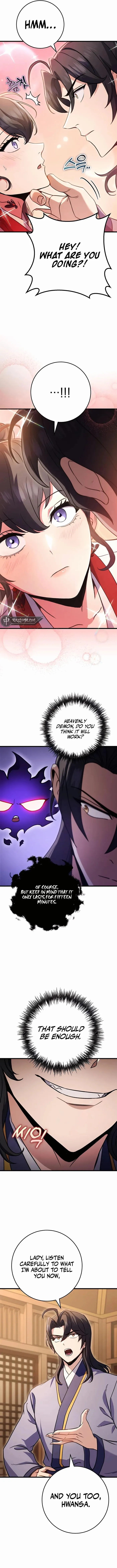 The Emperor's Sword Chapter 22 page 8 - 