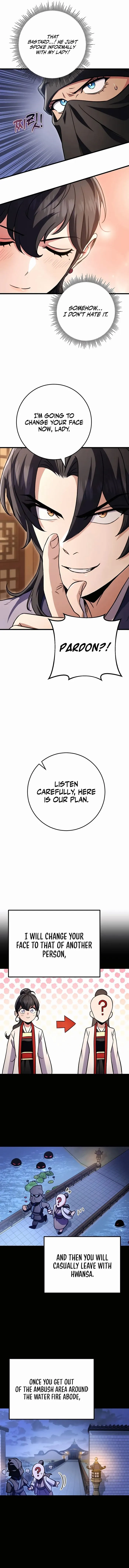 The Emperor's Sword Chapter 22 page 9 - 