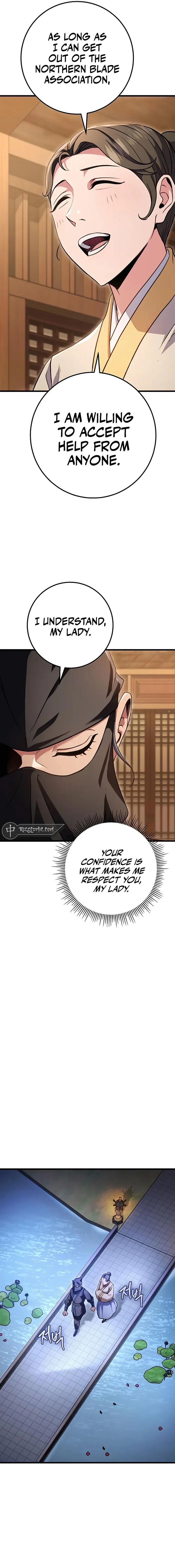 The Emperor's Sword Chapter 23 page 2 - 