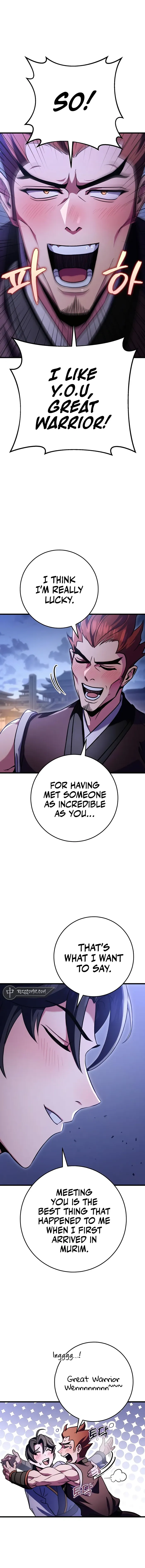 The Emperor's Sword Chapter 23 page 14 - 