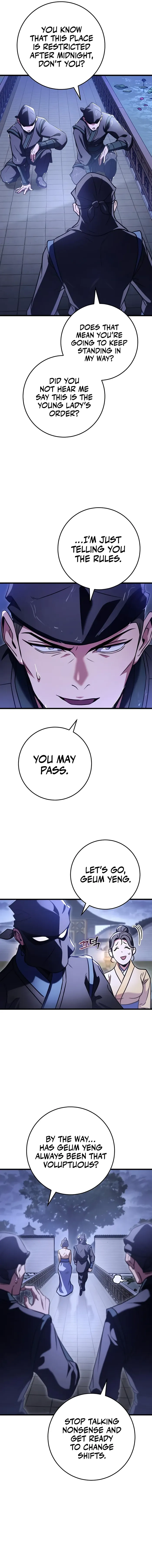 The Emperor's Sword Chapter 23 page 4 - 