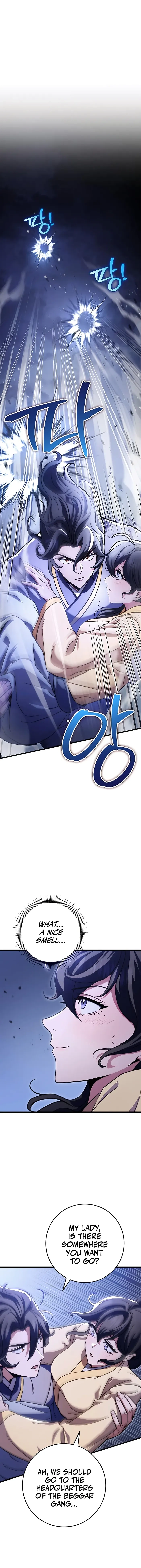 The Emperor's Sword Chapter 23 page 7 - 