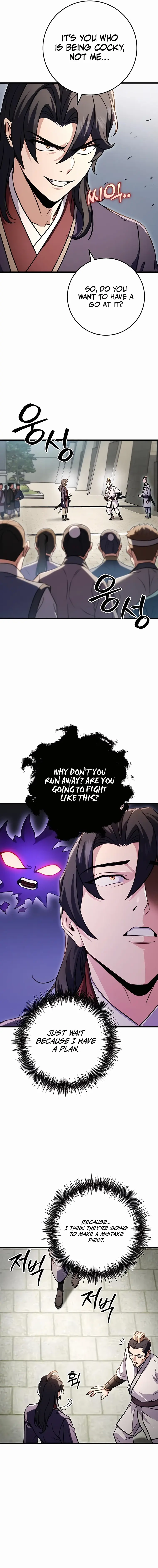 The Emperor's Sword Chapter 24 page 14 - 