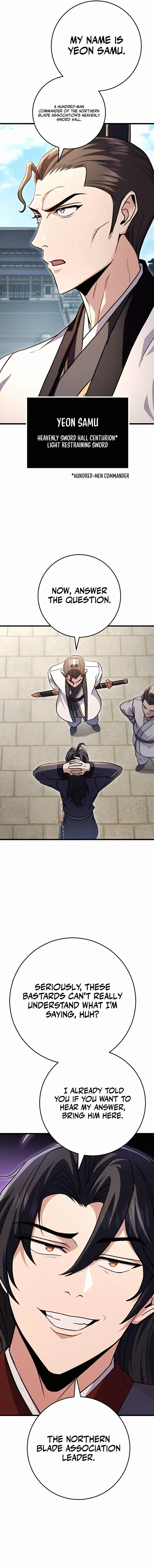 The Emperor's Sword Chapter 24 page 16 - 