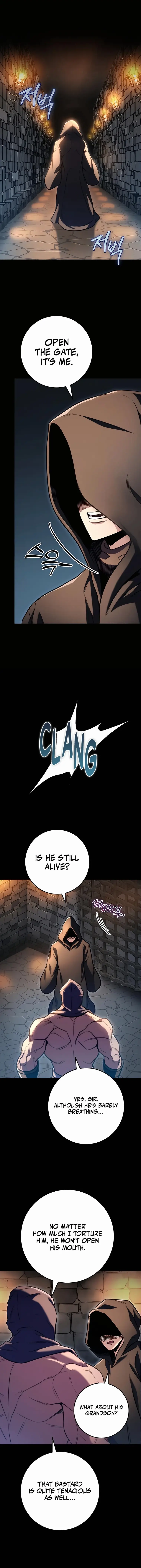 The Emperor's Sword Chapter 24 page 3 - 