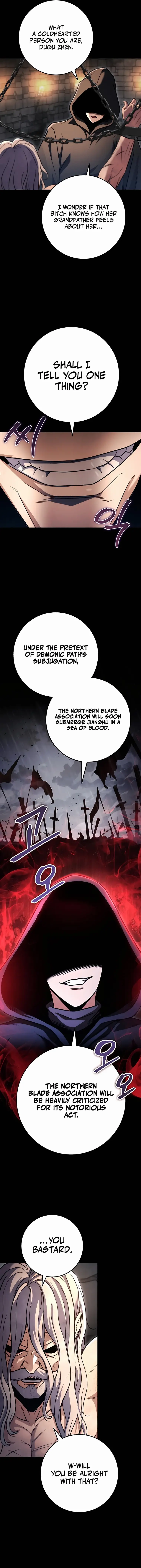 The Emperor's Sword Chapter 24 page 7 - 