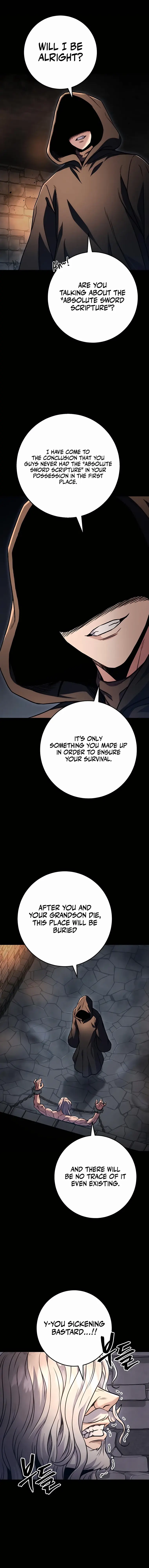 The Emperor's Sword Chapter 24 page 8 - 