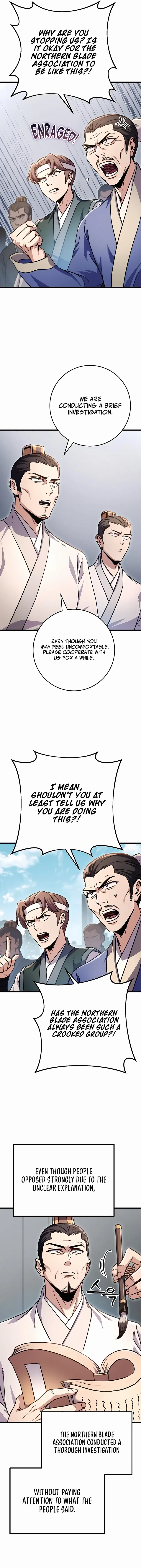 The Emperor's Sword Chapter 24 page 10 - 