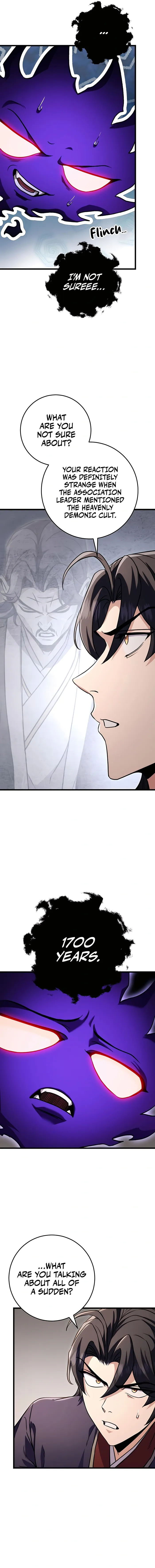 The Emperor's Sword Chapter 25 page 15 - 