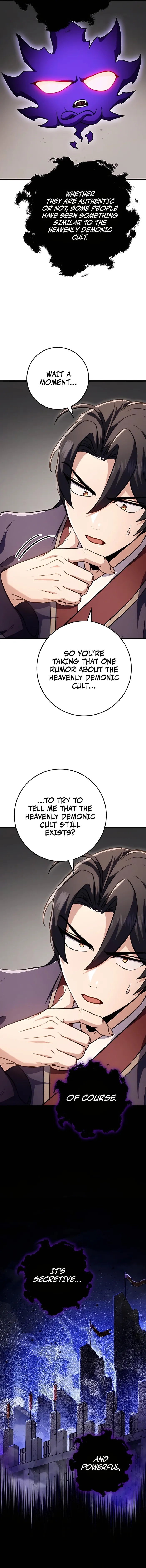 The Emperor's Sword Chapter 25 page 18 - 