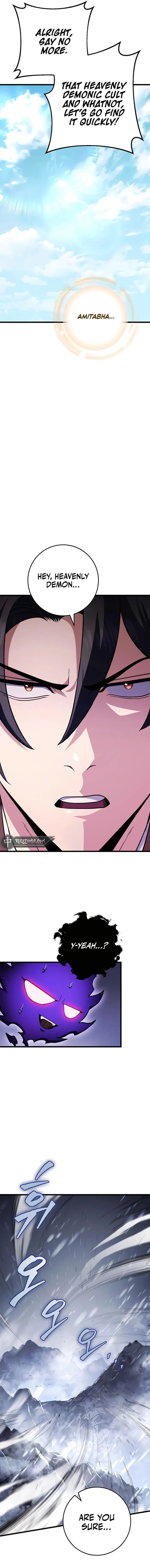 The Emperor's Sword Chapter 25 page 20 - 