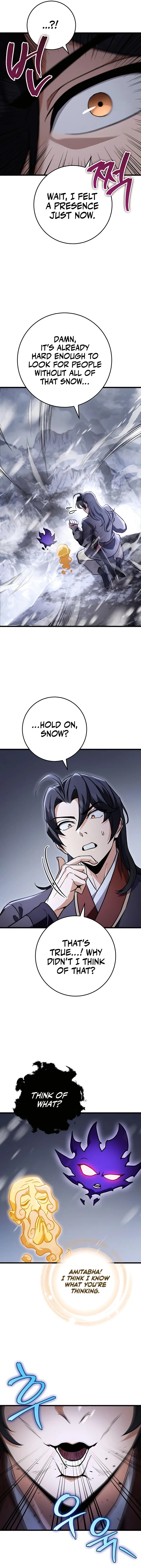 The Emperor's Sword Chapter 26 page 2 - 