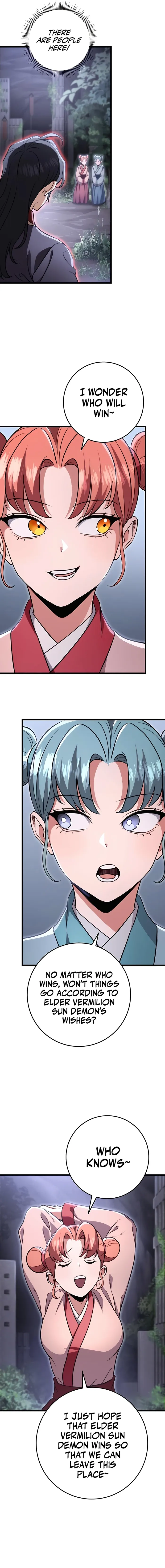 The Emperor's Sword Chapter 26 page 11 - 