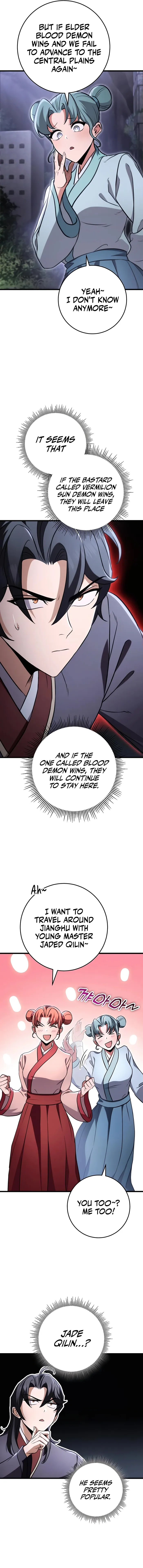The Emperor's Sword Chapter 26 page 12 - 