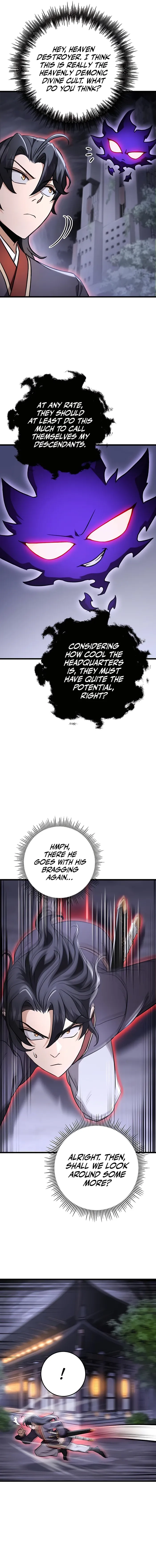 The Emperor's Sword Chapter 26 page 13 - 
