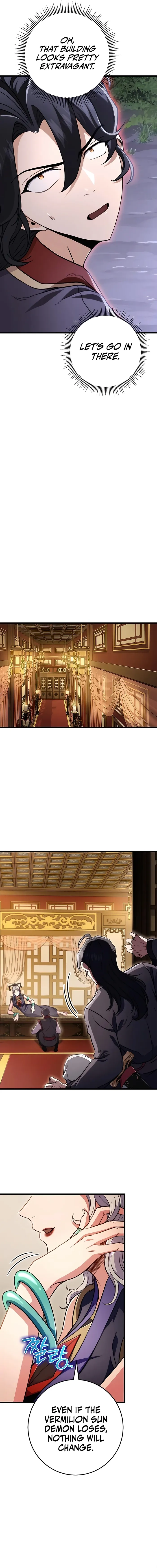 The Emperor's Sword Chapter 26 page 14 - 