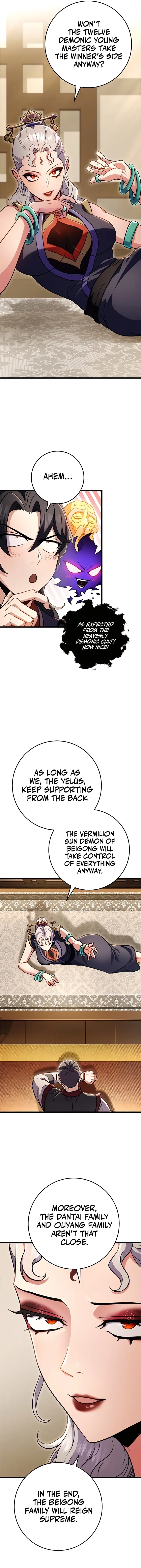 The Emperor's Sword Chapter 26 page 15 - 