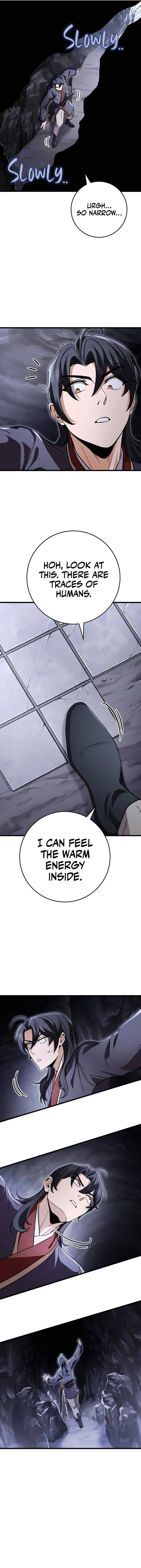 The Emperor's Sword Chapter 26 page 6 - 
