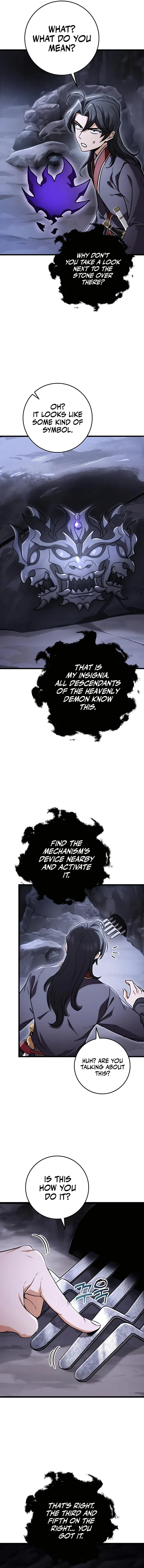 The Emperor's Sword Chapter 26 page 8 - 