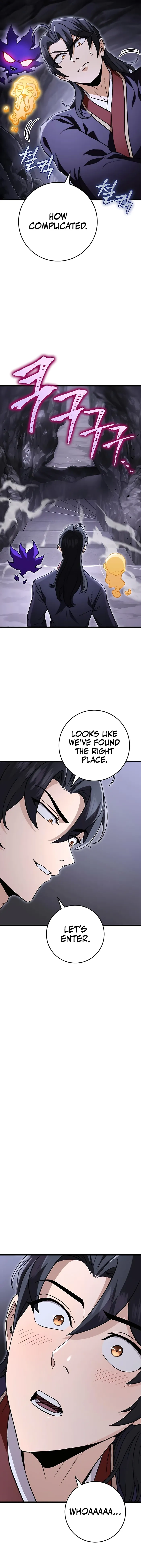 The Emperor's Sword Chapter 26 page 9 - 