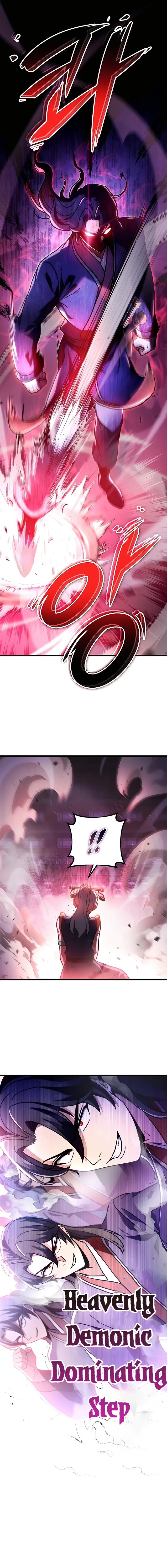The Emperor's Sword Chapter 27 page 11 - 
